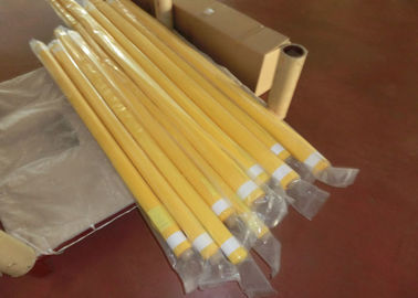 Un bon prix. Maille élevée d'impression d'écran en soie de polyester de perméabilité à l'air avec la longue vie de travail en ligne