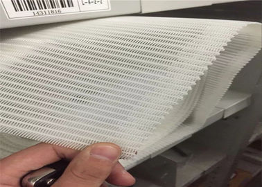 Un bon prix. Écran à hautes températures de dessiccateur de la résistance 100%Polyester pour la ceinture de maille de convoyeur en ligne