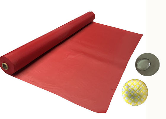 Maillage d'impression à écran en polyester imperméable à l'eau de 40 microns avec une excellente résistance chimique