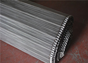 Un bon prix. Bande de conveyeur en spirale en acier de grillage de SS/Stainless avec la catégorie comestible en ligne