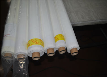 Un bon prix. Tissu de boulonnage de tension de bon polyester de stabilité avec l'armure toile de monofil en ligne