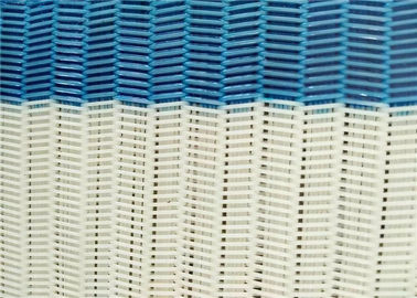 Un bon prix. Écran 100% de grillage de spirale de dessiccateur de polyester avec grande/moyenne/petite boucle en ligne