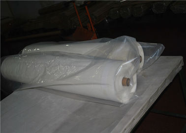 Un bon prix. Tissu de boulonnage de polyester de résistance à l'eau utilisé pour le filtrage de nourriture en ligne
