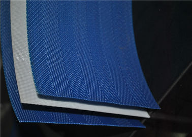Un bon prix. Ceinture 100% de maille de polyester de résistance à l'usure pour le lavage de pulpe de papier en ligne