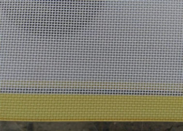 Ceinture de maille de polyester de résistance à l'usure/tissu de maille tissé simple