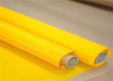 Un bon prix. Maille stable d'impression d'écran de polyester de tension utilisée pour l'impression de signe en ligne