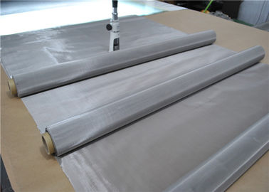 Un bon prix. Grillage d'acier inoxydable d'armure toile avec la basse élongation pour l'impression en ligne