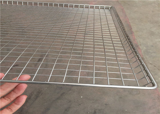 Plateau léger de panier de grillage, chemin de câbles de câble 100cm*50cm*20cm