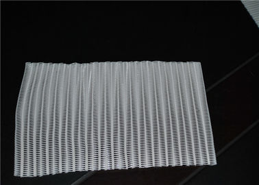 Un bon prix. Ceinture moyenne de maille d'écran de dessiccateur de spirale de polyester de boucle avec le joint sans fin en ligne