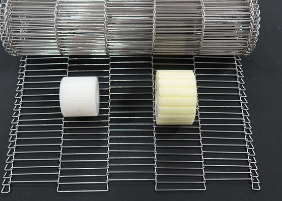 Échafaudage en acier inoxydable