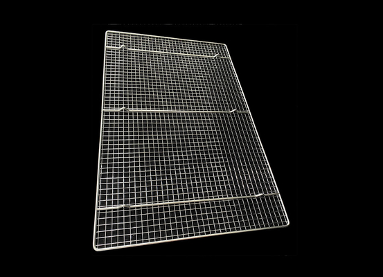 Un bon prix. 316 304 Plate alimentaire en acier inoxydable Boulangerie Refroidissement Séchage Poêle Cuisine Plateau Drapeau pour la viande Bœuf et bœuf Pain sec en ligne
