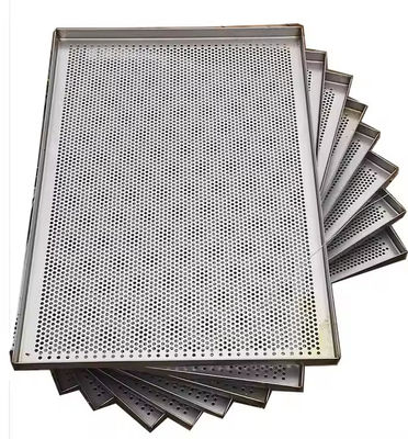 Un bon prix. 18x26 pouces plateau de treillis métalliques pour la cuisson et le séchage en ligne