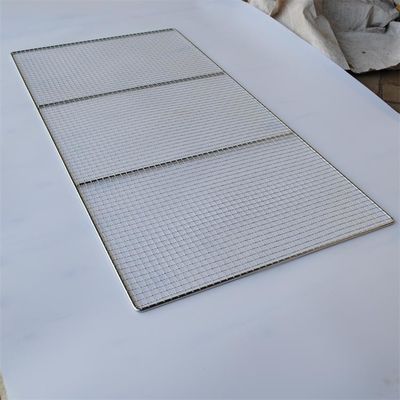 Un bon prix. Plateau en fil d'acier inoxydable 304 réutilisable de qualité alimentaire de 6 mm en ligne