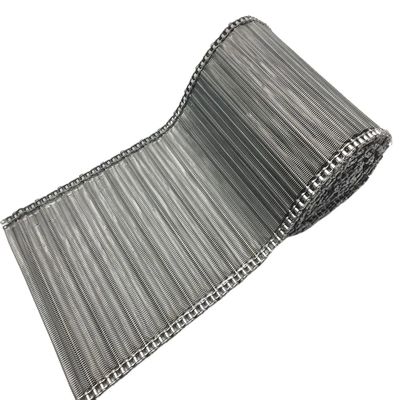 Un bon prix. Convoyeur à bande en treillis métallique pour four automatique en acier inoxydable 304/316 pour friteuse et convoyeur en ligne