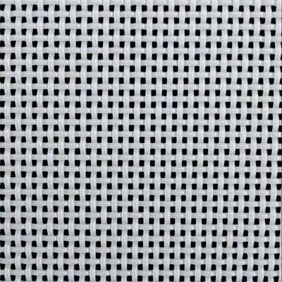 Bande transporteuse ouverte de maille de dessiccateur de trou carré simple de ceinture de grillage de polyester pour des usines de papier