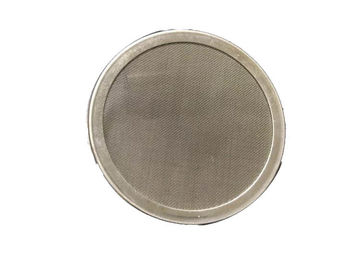 Un bon prix. Résistance à la corrosion de haut de Precison d'acier inoxydable filtre de tamis à mailles en ligne