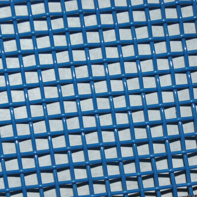 Tissu de doublure de bande de maille en polyester tissé pour séchoir à spirale pour usage intensif pour bande de filtre de convoyeur