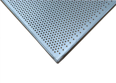 Plateau rectangulaire perforé de cuisson, moules à gâteaux commerciaux d'équipement de boulangerie