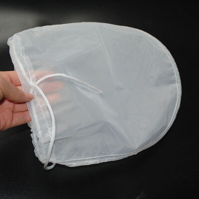 Sac filtrant en maille de nylon de qualité alimentaire 10 20 25 40 70 90 150 400 500 microns pour la filtration de liquides, de fromage et de thé à l'huile végétale