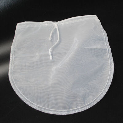 Grade alimentaire 10 20 25 40 70 90 150 400 500 microns filtre à mailles de nylon à filtration liquide de fromage à l'huile végétale au thé