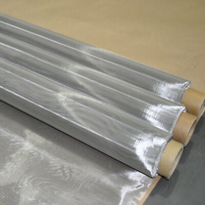 Un bon prix. Grille de tamisage en acier inoxydable 310 40 425 625 maille 45 50 70120 200 300 800 microns avec trou de 1 mm, feuille de tamis en acier inoxydable 304 316 en ligne