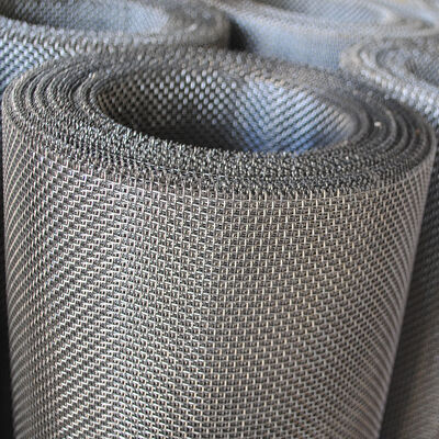 Un bon prix. 4x8ft 10x10mm 100x100 18 10 Guage Philippines 304 acier inoxydable carré tissé tamis recroquevillé Filtre feuille métallique fil de treillis en ligne