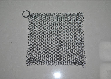 Un bon prix. 4X4 épurateur de Chainmail d'acier inoxydable de pouce 316L pour la casserole de fonte en ligne