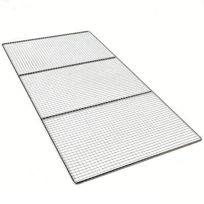 Petit four à mailles en acier inoxydable Sus 304 de qualité alimentaire, grille de refroidissement en fil de boulangerie pour le déshydrateur de séchage de fruits et légumes de bœuf séché