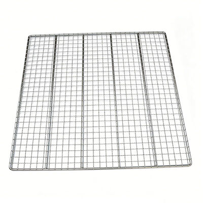 Un bon prix. Acier inoxydable de qualité alimentaire Sus 304 filet métallique four Bœuf déshydratant décoiffé plateaux de séchage de gâteau Pain rack de refroidissement pour la cuisson en ligne