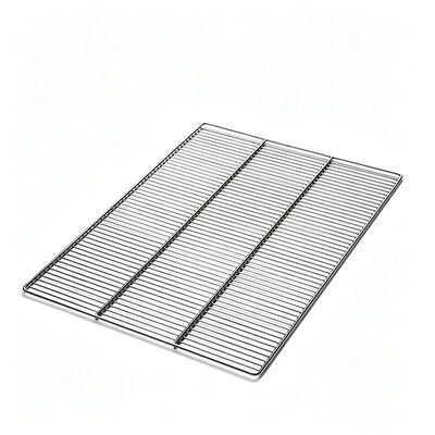 qualité Lardge industriel commercial en métal en acier inoxydable 304 316 grillage grillage étagère de cuisson de pain Ratary grille de four en fil de taille personnalisée Usine