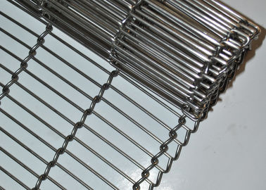 Un bon prix. Ceinture résistante à hautes températures de maille de chaîne d'acier inoxydable pour la nourriture de séchage en ligne