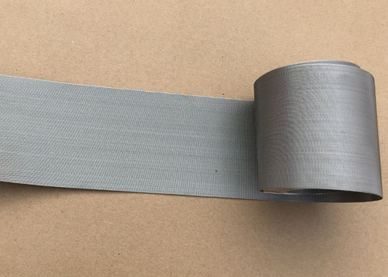 Ceinture plate automatique inverse de maille d'acier inoxydable de tamis filtrant d'armure de Néerlandais