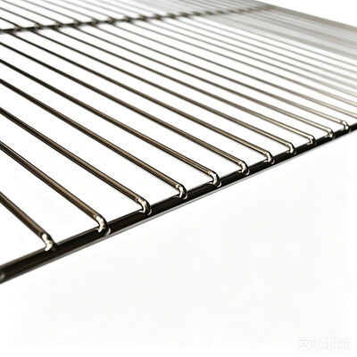 Commercial Industrial Lardge Metal Stainless Steel 304 316 Wire Mesh Grill Bread baking Shelf Ratary custom size wire oven rack