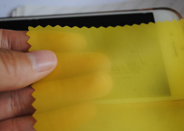 Un bon prix. Maille 7T - 165T blanche/de jaune polyester de filtre pour le certificat de FDA de filtre à air en ligne