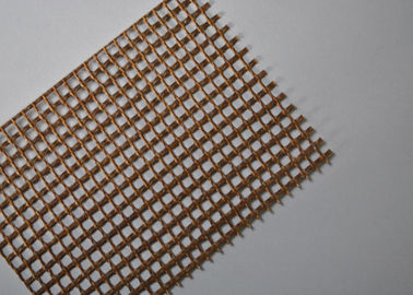 Un bon prix. Aperçu gratuit ouvert FDA PTFE Mesh Conveyor Belt de nourriture de fibre de verre 1x1mm en ligne