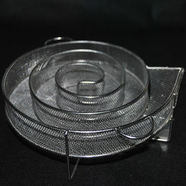 Un bon prix. Générateur de polissage de fumée de déchet de bois d'accessoires de gril de BBQ d'acier inoxydable pour le gril de BBQ en ligne