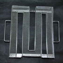 Un bon prix. Le barbecue usine le rectangle rond de générateur froid de fumée d'accessoires de gril et le type de M en ligne