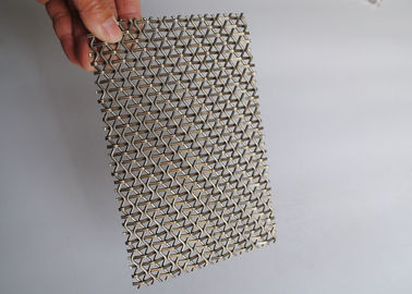 grillage d'acier inoxydable de 0.5m