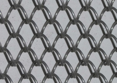 Un bon prix. Clôture conventionnelle légère de bande de conveyeur de grillage/maillon de chaîne en ligne