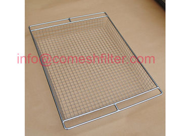 Un bon prix. Plateaux perforés adaptés aux besoins du client de cuisson pour l'herbe de séchage - médecine, 460 taille de X660 millimètres en ligne