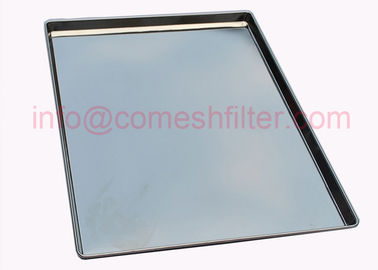 Un bon prix. Plateaux de cuisson adaptés aux besoins du client Inox 60*40 Ovey et séchage de grillage d'acier inoxydable en ligne