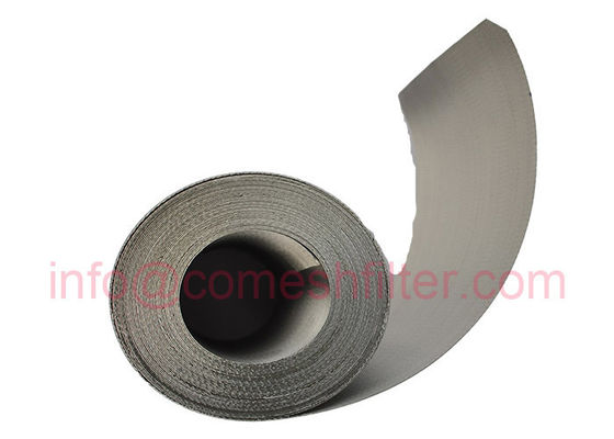 Tissu de fil en plastique d'armure de Néerlandais d'inverse de tamis filtrants d'extrudeuse