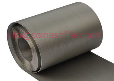 Un bon prix. Les solides solubles expulsent des écrans de grillage d'acier inoxydable de filtre, le grillage 24/110 de filtre en ligne