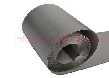 Un bon prix. Tamis à mailles d'extrudeuse du filtre Ss304 d'acier inoxydable pour la fonte chaude en ligne