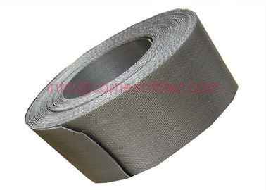 qualité Tamis filtrants en plastique d'extrudeuse, polypropylène filtrant 152 x 24 Usine