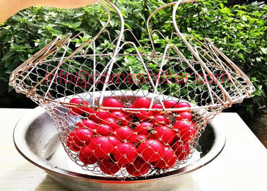 Un bon prix. Panier universel de chef de merveille cuisant faire frire à la vapeur vidangeant le rinçage en ligne