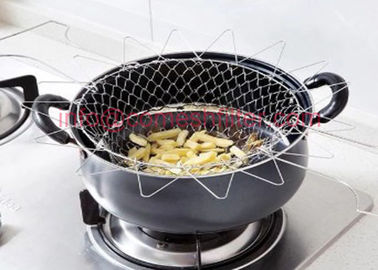 Un bon prix. 12 dans 1 plateau de grillage d'outil de cuisine d'acier inoxydable pour l'utilisation à la maison en ligne