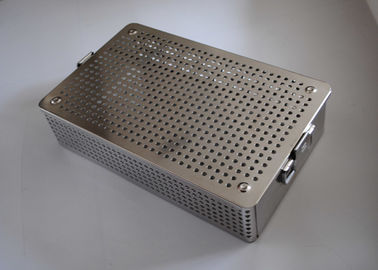 Un bon prix. diamètre de trou médical de l'épaisseur 5mm des paniers 1mm de grillage de panier de 48x25x6cm en ligne