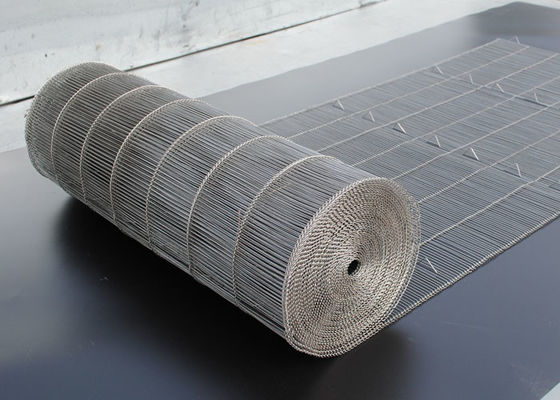 Largeur adaptée aux besoins du client de bande de conveyeur de grillage de la machine solides solubles de nourriture d'enrobeuse de chocolat