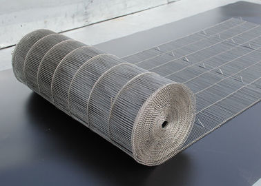 Un bon prix. Largeur adaptée aux besoins du client de bande de conveyeur de grillage de la machine solides solubles de nourriture d'enrobeuse de chocolat en ligne